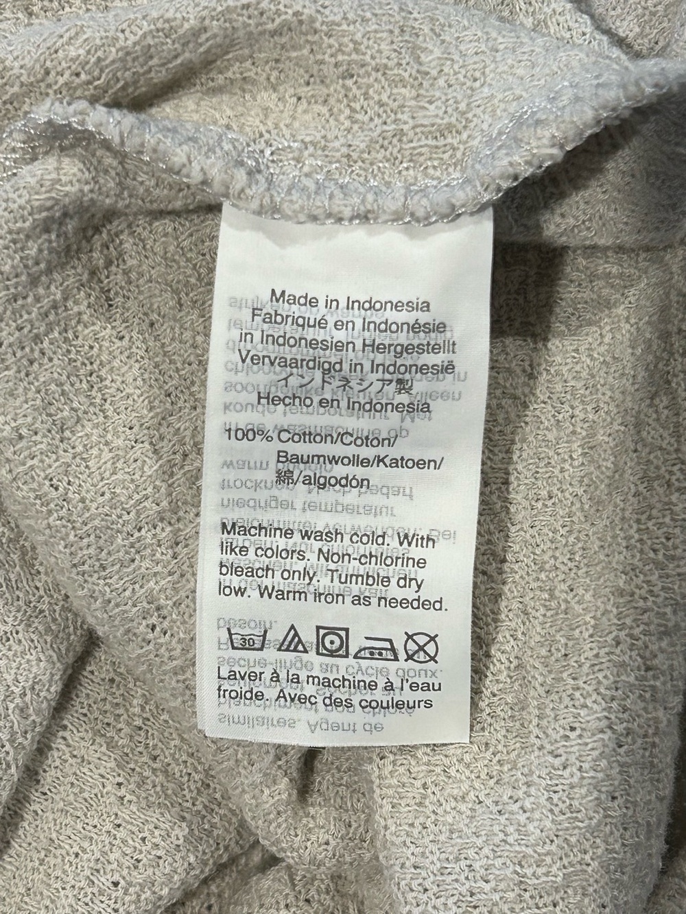 Madewell Top - Picture 5 of 5